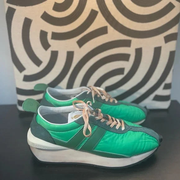 Lanvin Shoes Lanvin Bumper 45 Poshmark